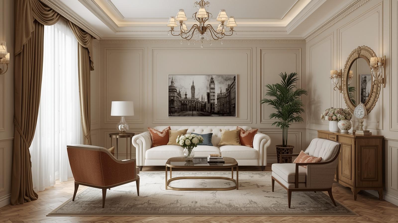 Interior Design in Aman Vihar Dehradun by Glorious Service